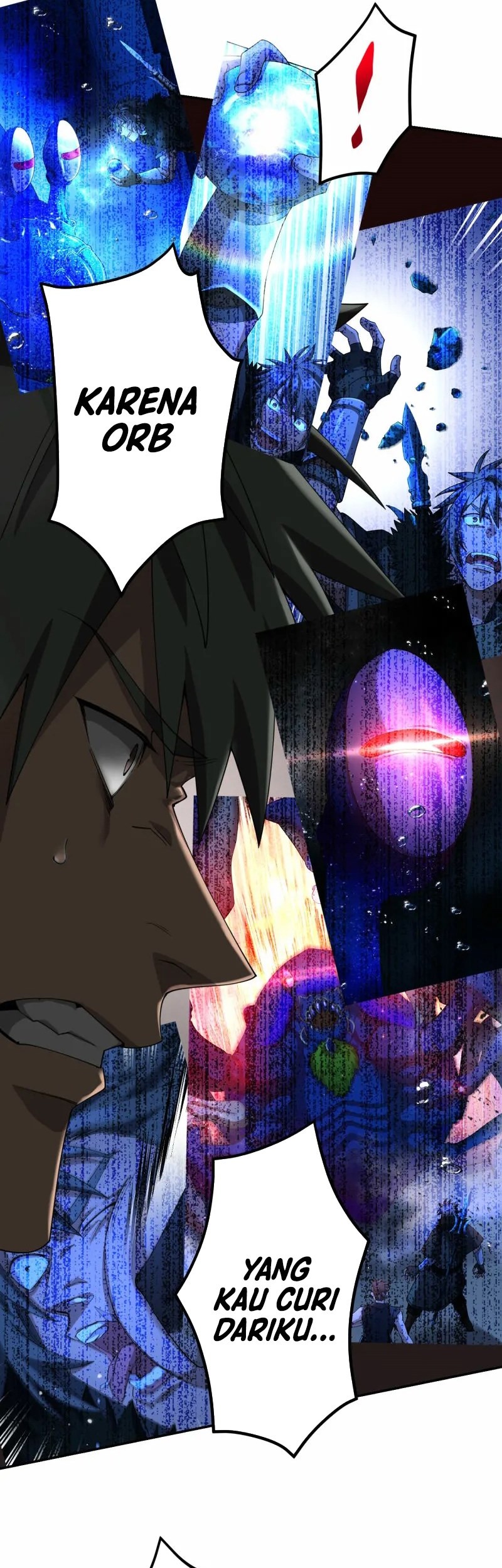 Monster Eater Adventurer chapter 64 halaman 38