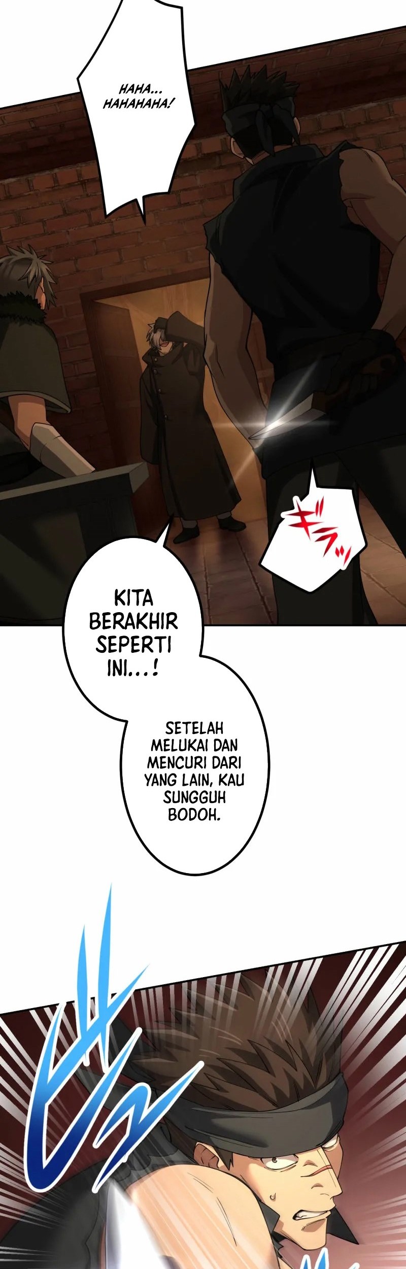 Monster Eater Adventurer chapter 64 halaman 39