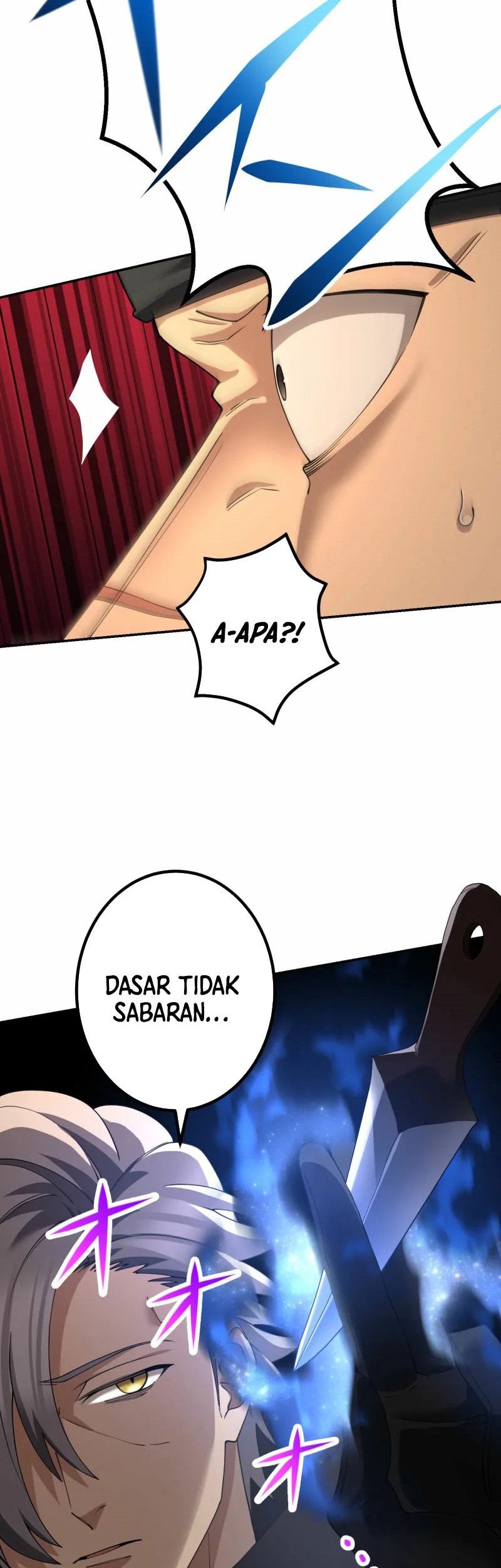 Monster Eater Adventurer chapter 64 halaman 42
