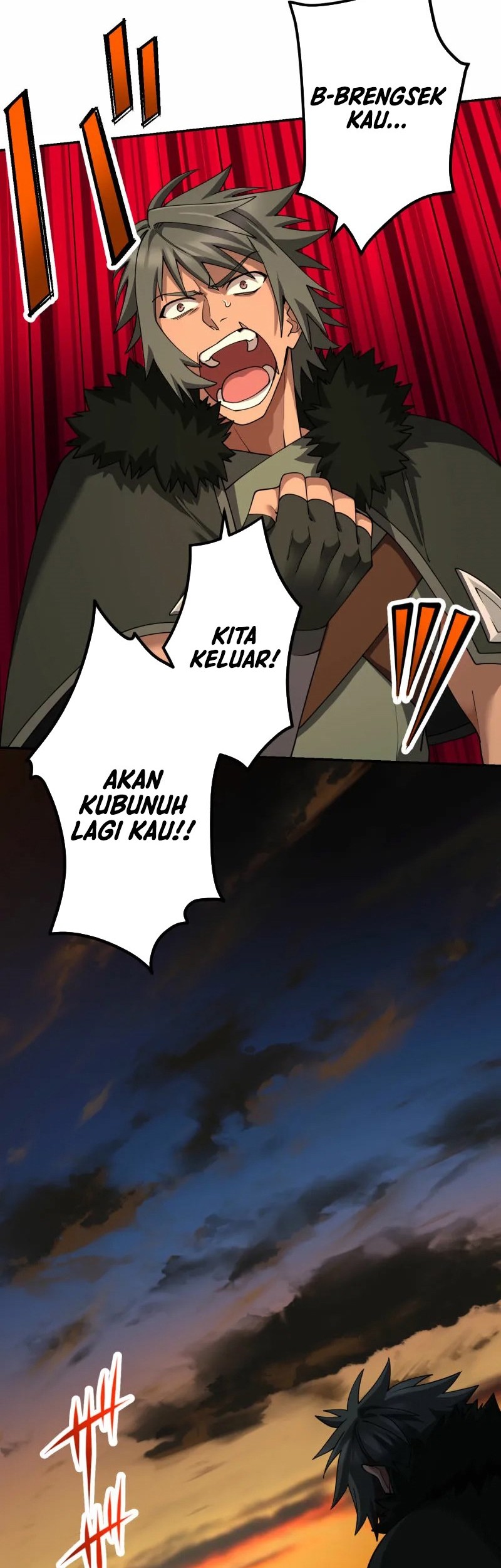 Monster Eater Adventurer chapter 64 halaman 44