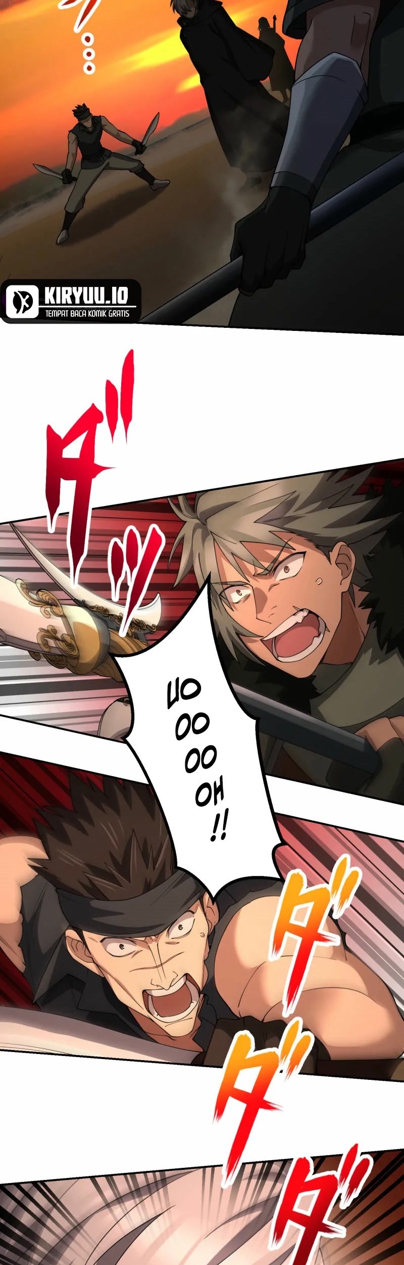 Monster Eater Adventurer chapter 64 halaman 46