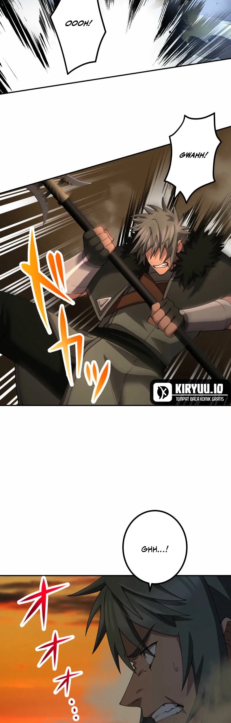 Monster Eater Adventurer chapter 64 halaman 48
