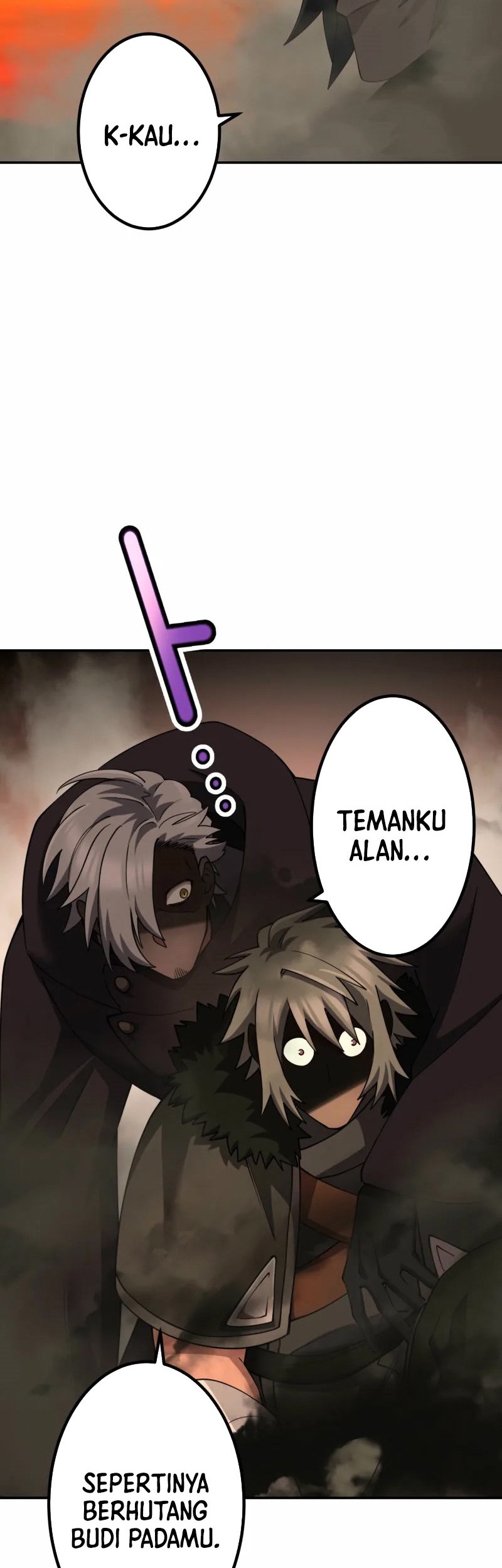 Monster Eater Adventurer chapter 64 halaman 49