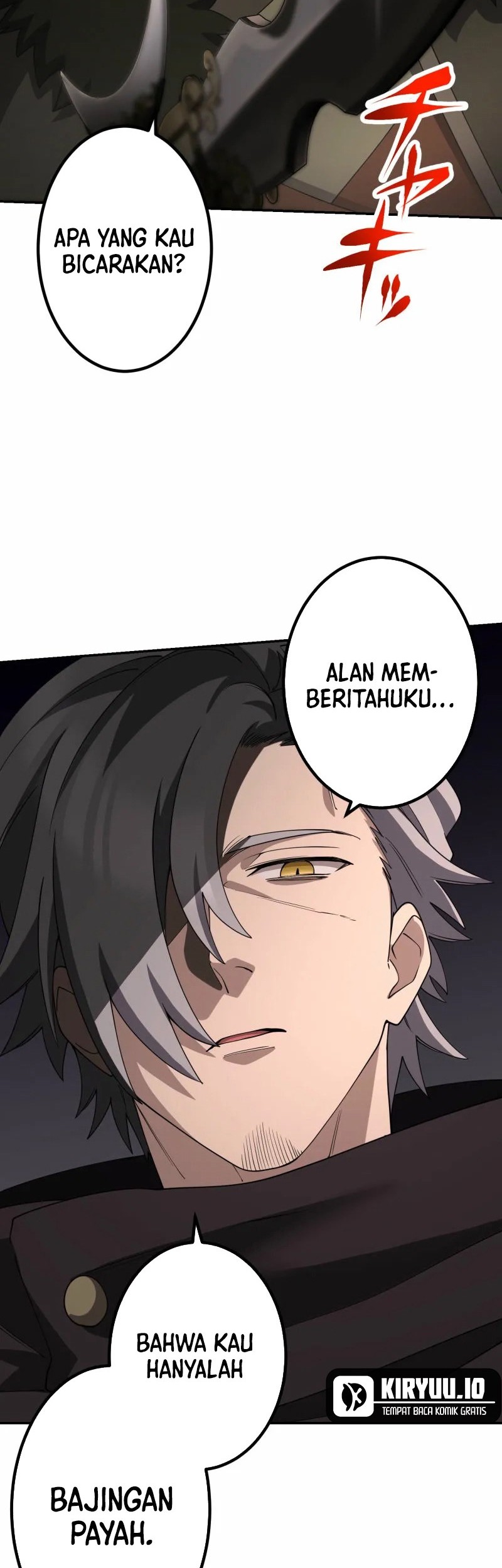 Monster Eater Adventurer chapter 64 halaman 52