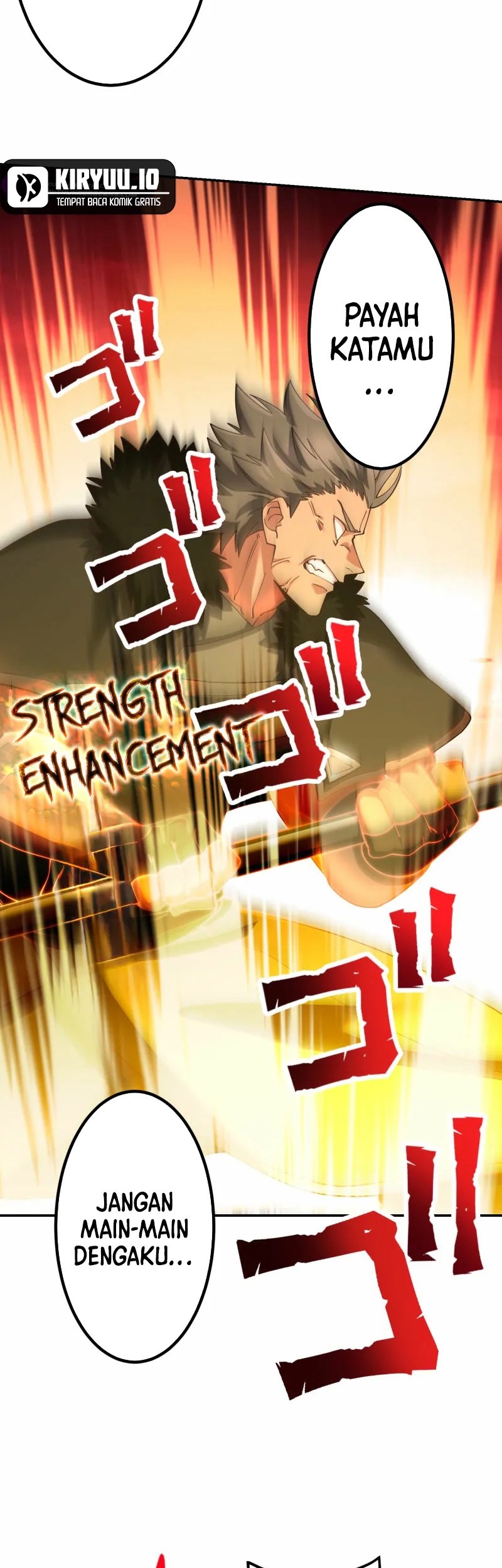 Monster Eater Adventurer chapter 64 halaman 53