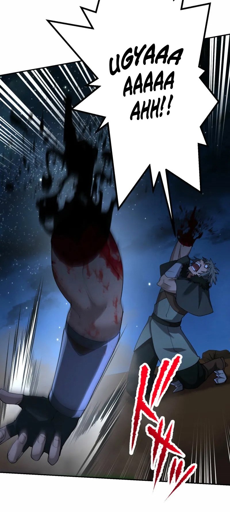 Monster Eater Adventurer chapter 64 halaman 58