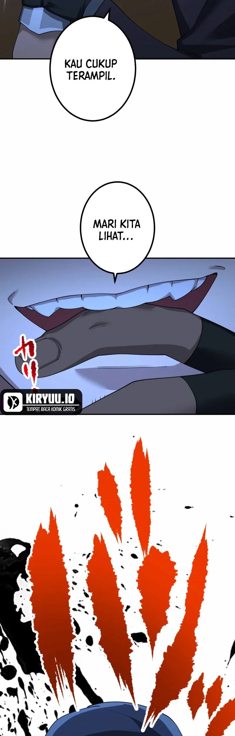 Monster Eater Adventurer chapter 64 halaman 60