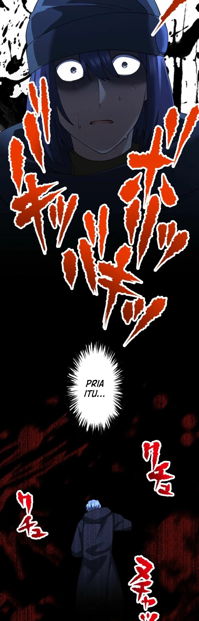 Monster Eater Adventurer chapter 64 halaman 61