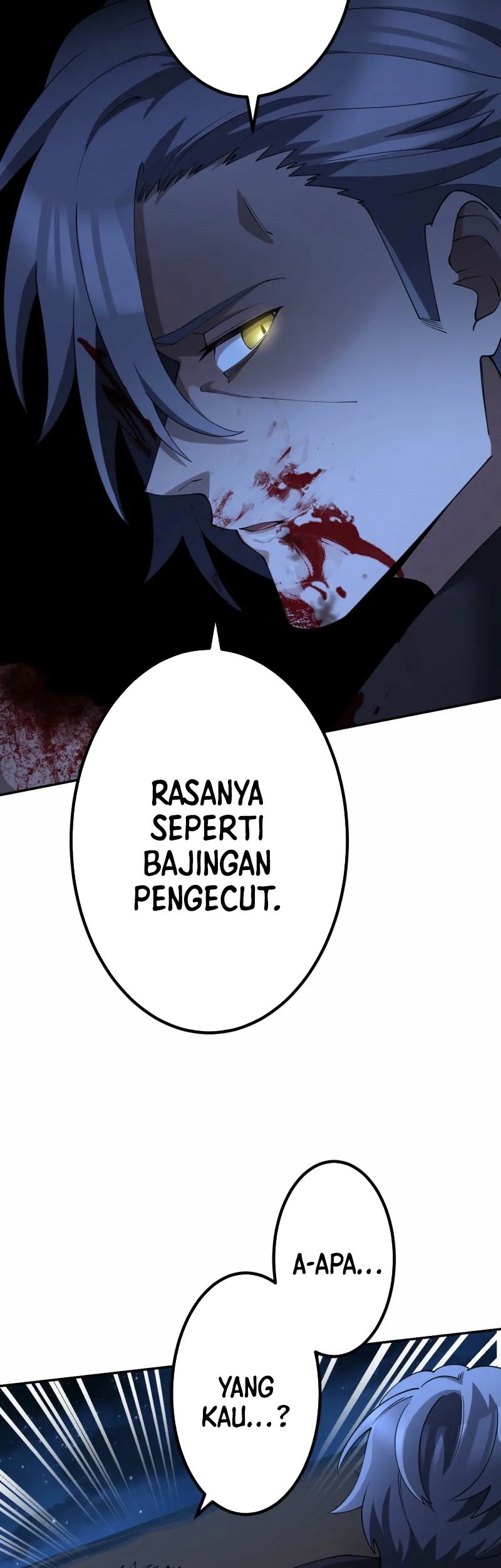 Monster Eater Adventurer chapter 64 halaman 63
