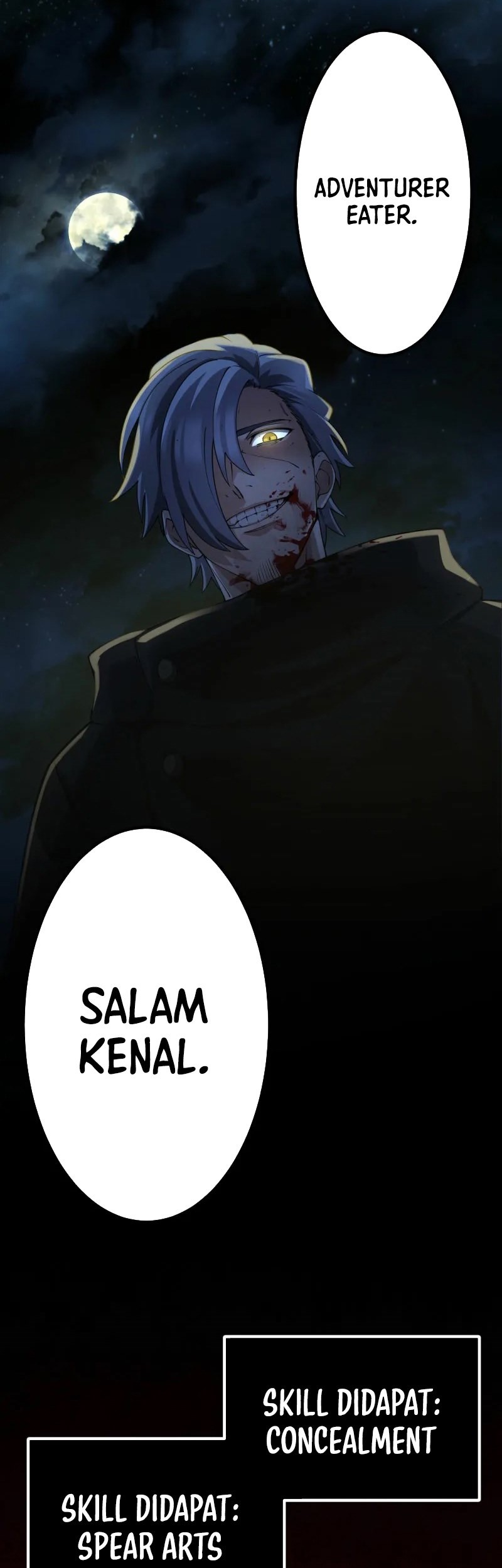 Monster Eater Adventurer chapter 64 halaman 65