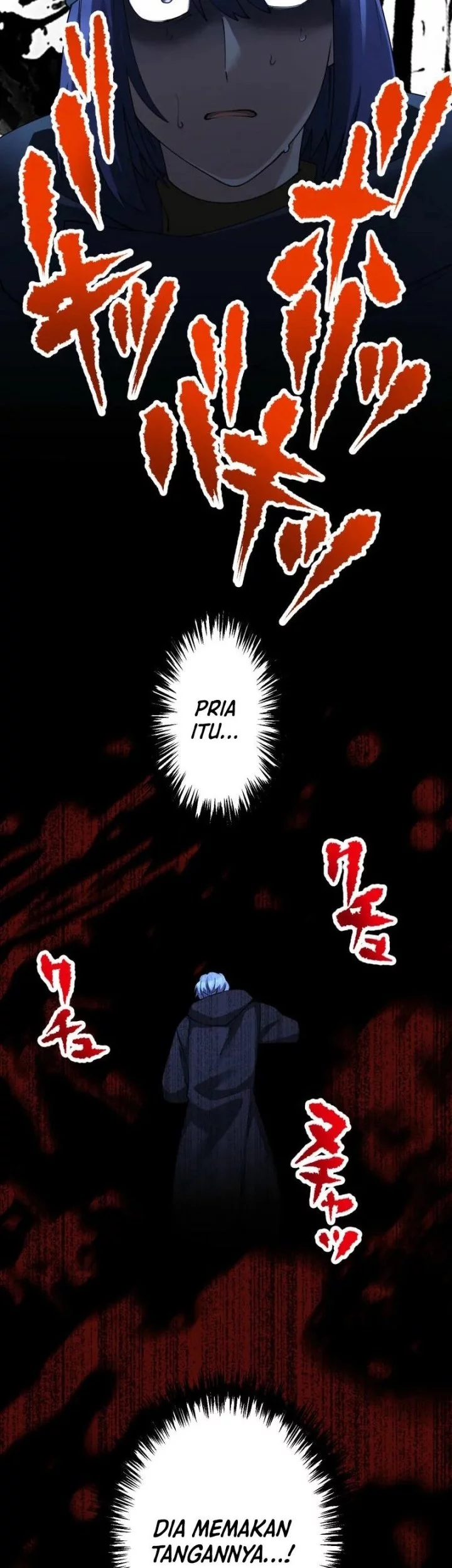 Monster Eater Adventurer chapter 65 halaman 3