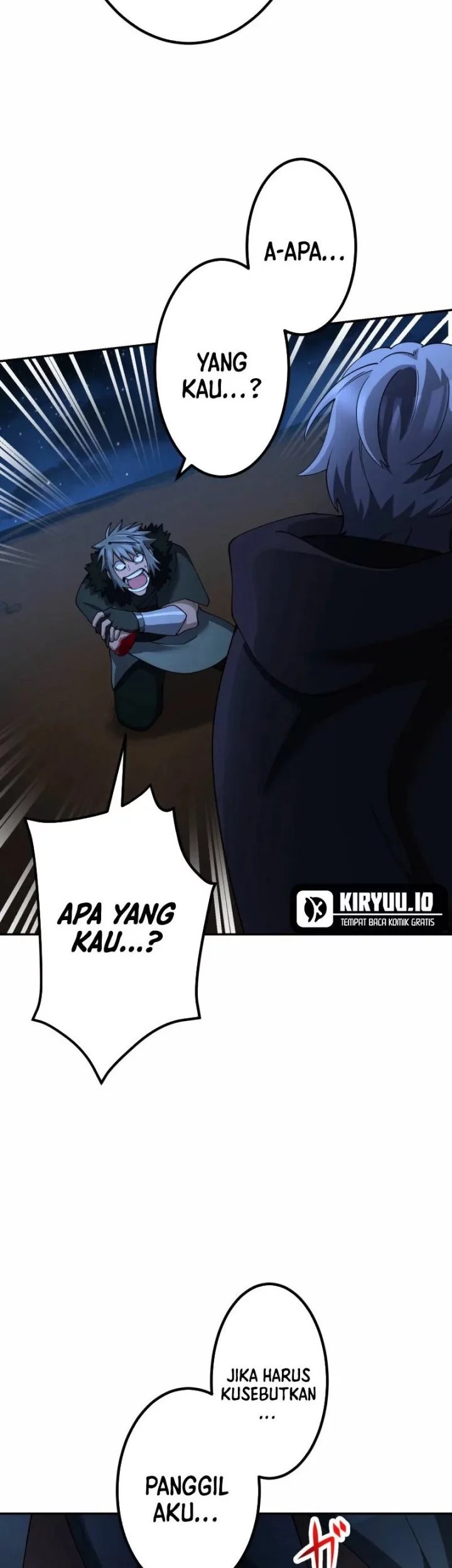 Monster Eater Adventurer chapter 65 halaman 5