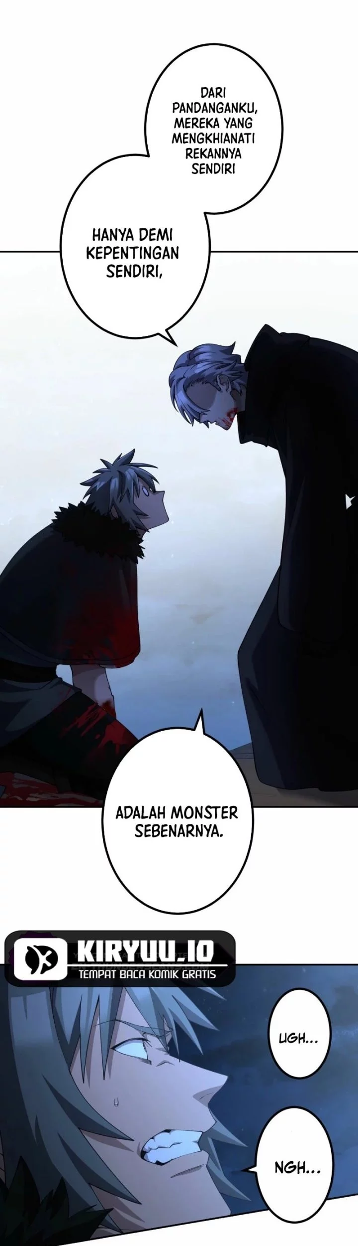 Monster Eater Adventurer chapter 65 halaman 9