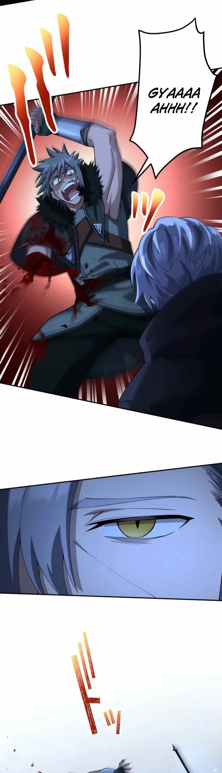 Monster Eater Adventurer chapter 65 halaman 10