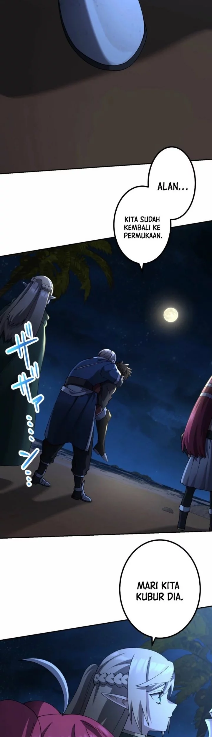 Monster Eater Adventurer chapter 65 halaman 14