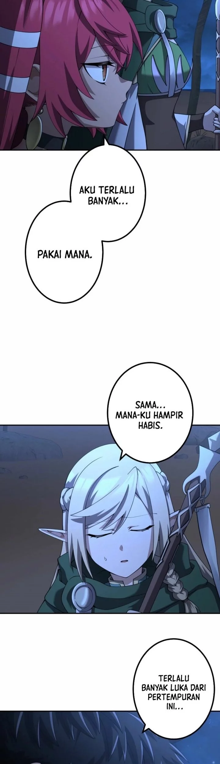 Monster Eater Adventurer chapter 65 halaman 15