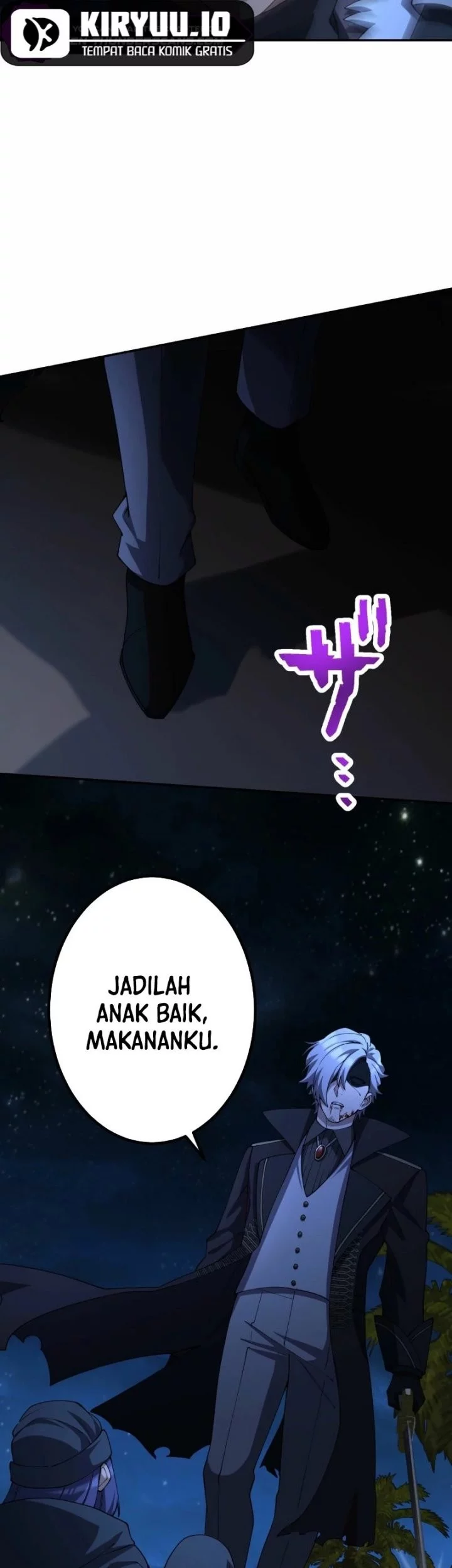 Monster Eater Adventurer chapter 65 halaman 22