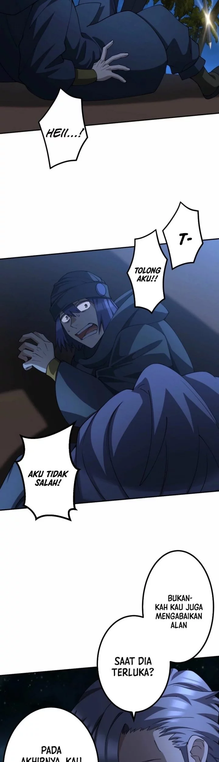 Monster Eater Adventurer chapter 65 halaman 23