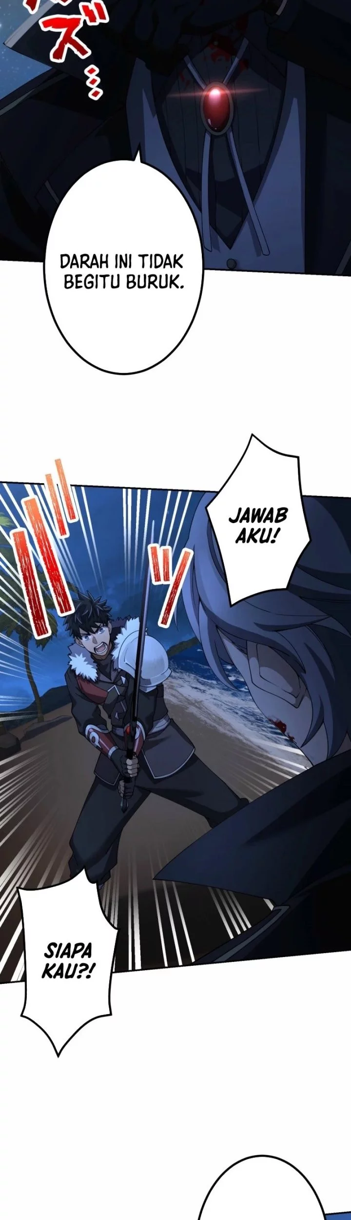 Monster Eater Adventurer chapter 65 halaman 29