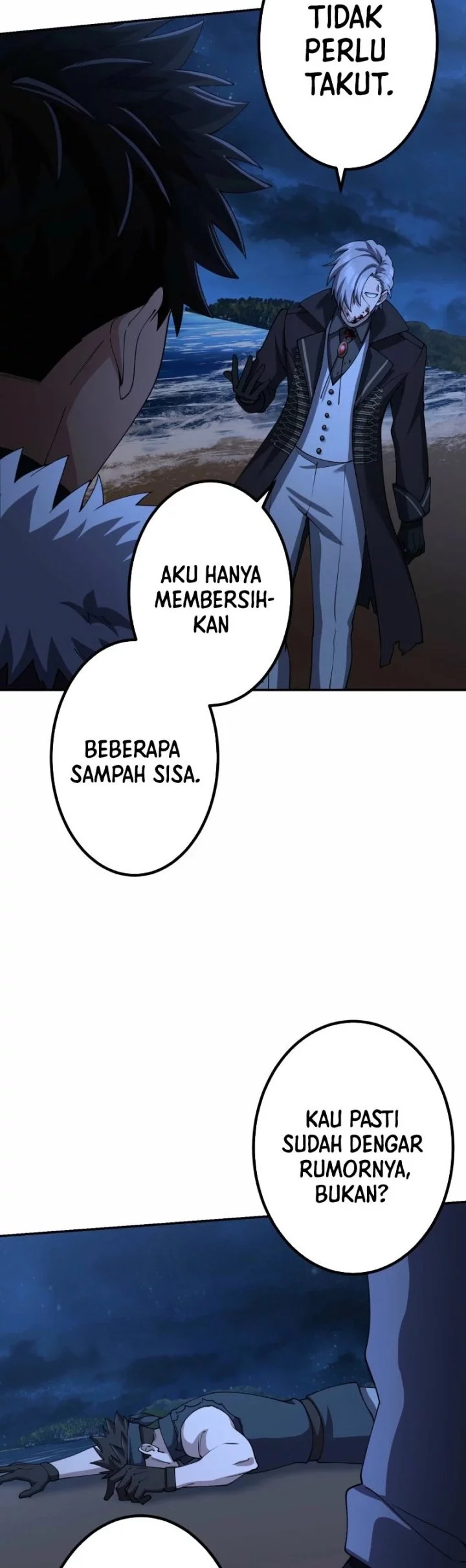 Monster Eater Adventurer chapter 65 halaman 30