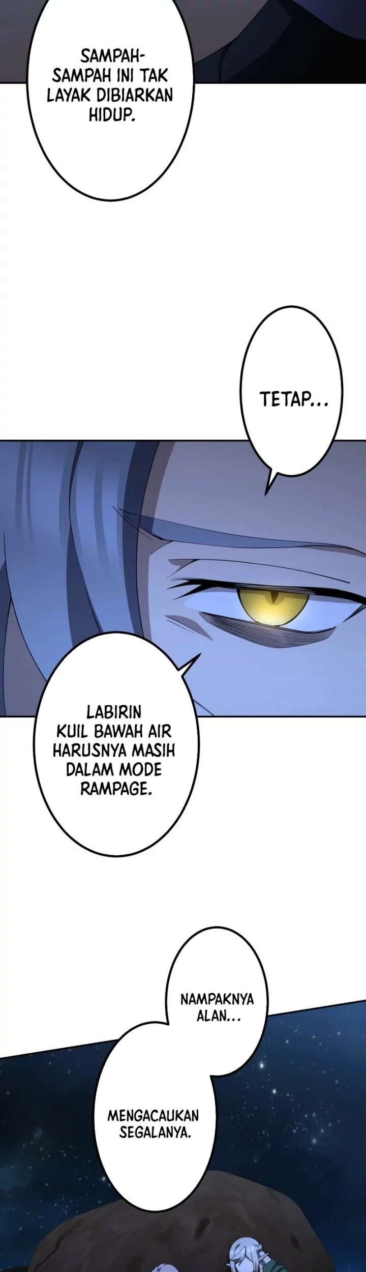 Monster Eater Adventurer chapter 65 halaman 31