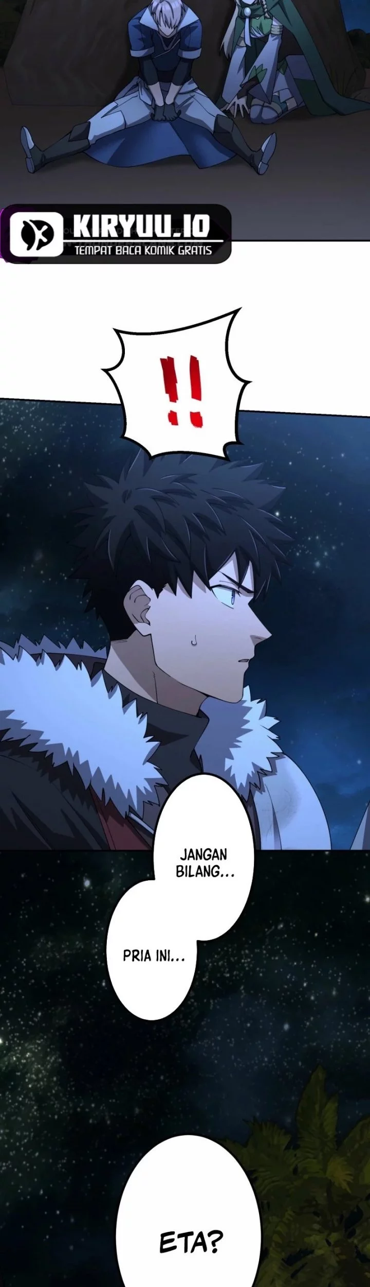 Monster Eater Adventurer chapter 65 halaman 32