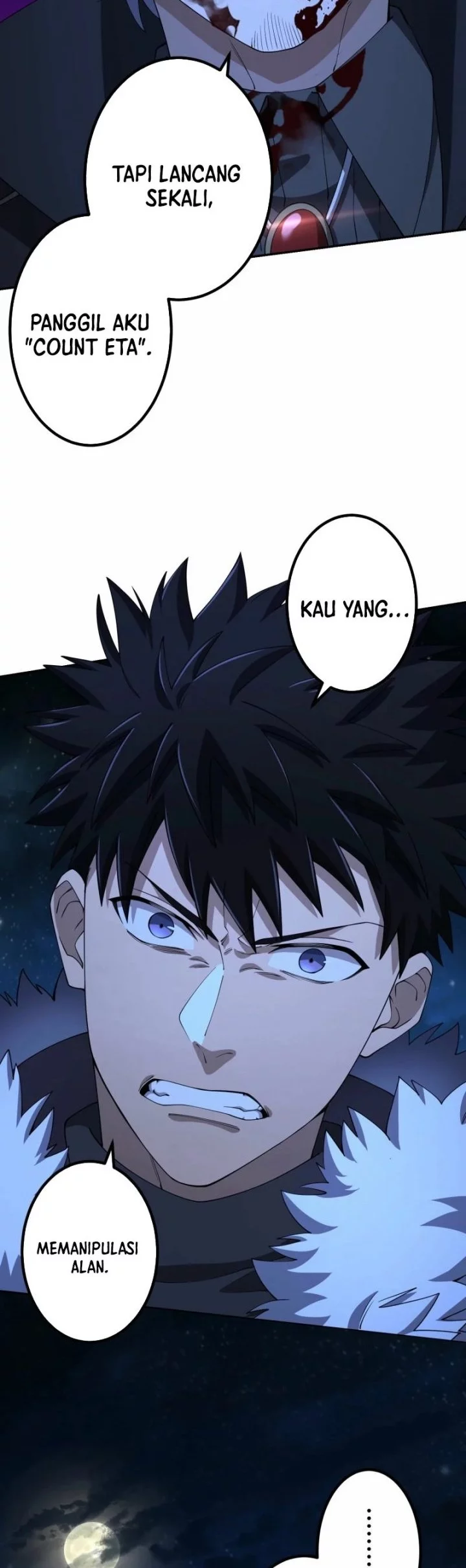 Monster Eater Adventurer chapter 65 halaman 34
