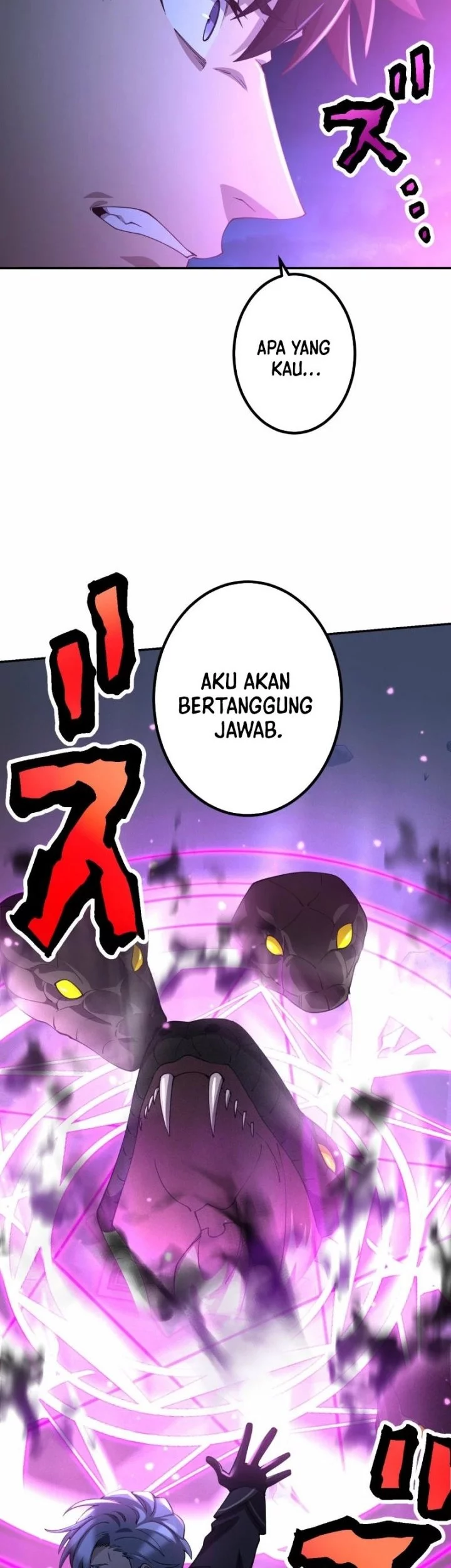 Monster Eater Adventurer chapter 65 halaman 36