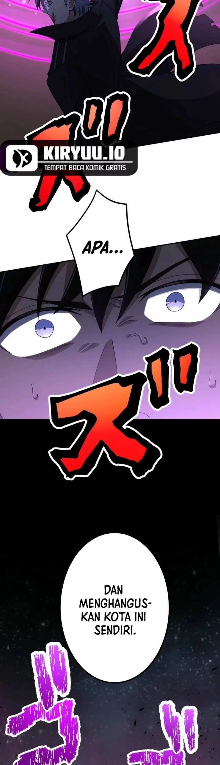 Monster Eater Adventurer chapter 65 halaman 37