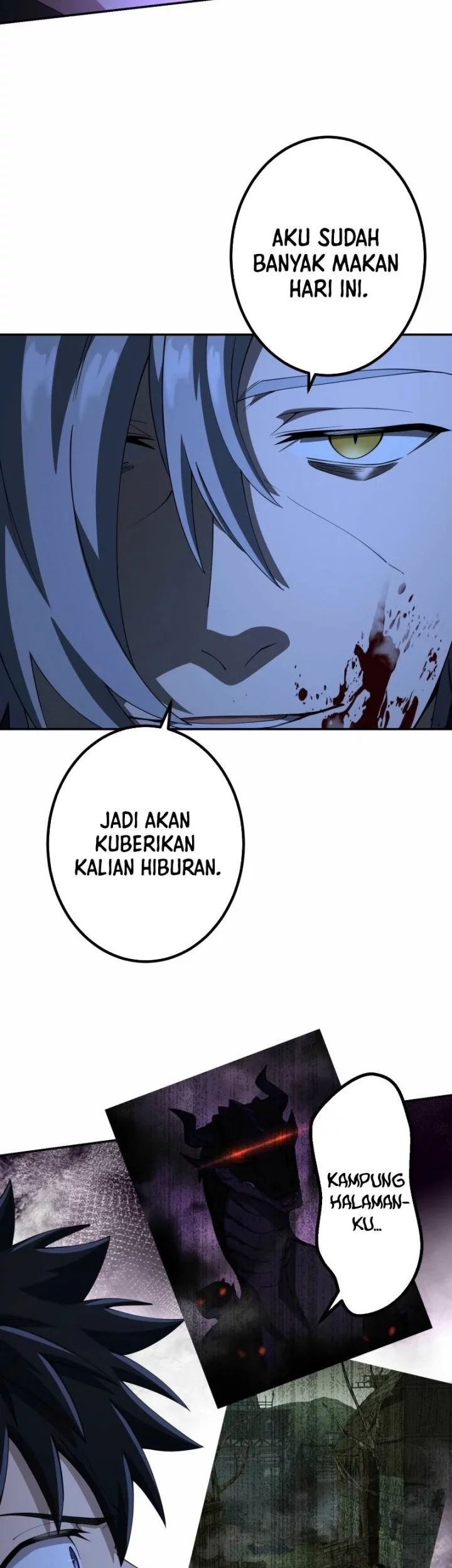 Monster Eater Adventurer chapter 65 halaman 39