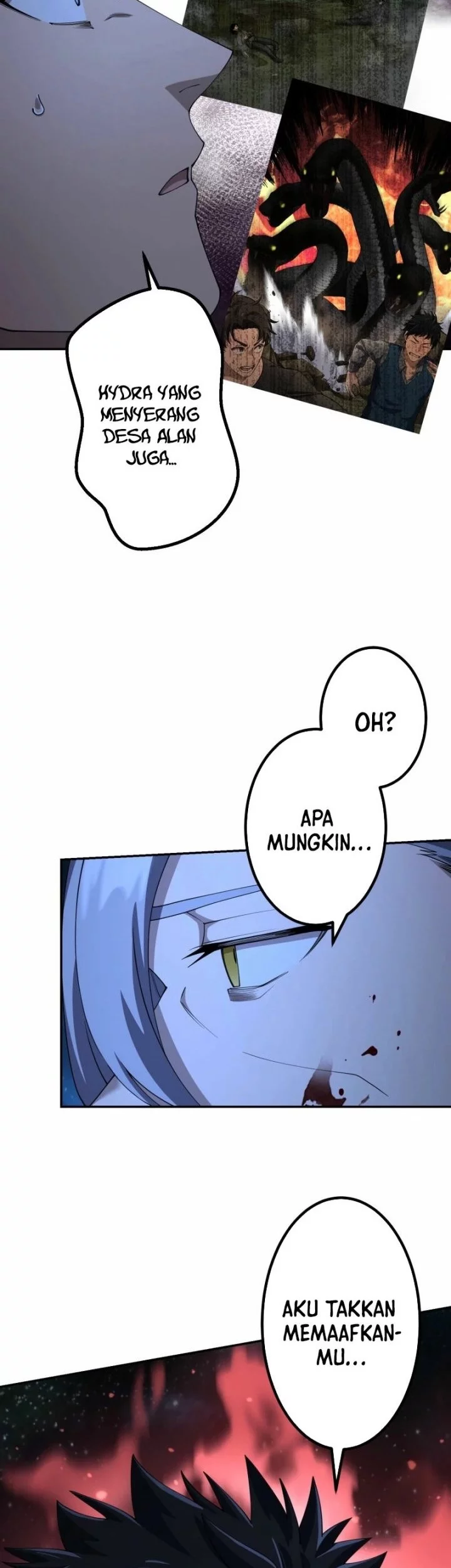 Monster Eater Adventurer chapter 65 halaman 40