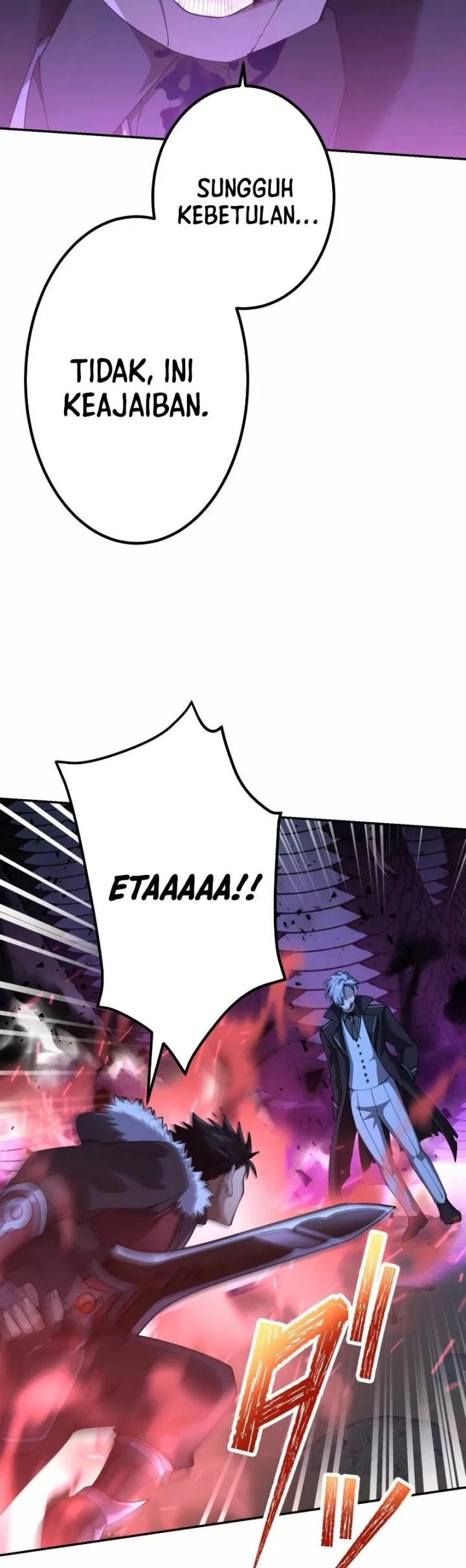 Monster Eater Adventurer chapter 65 halaman 42