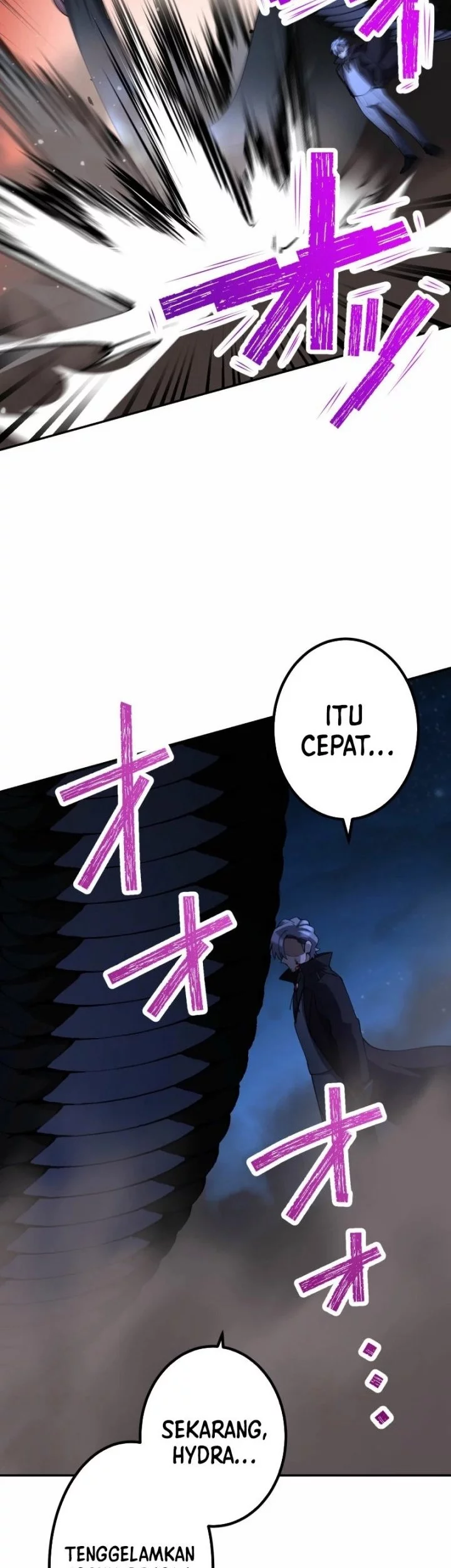 Monster Eater Adventurer chapter 65 halaman 44