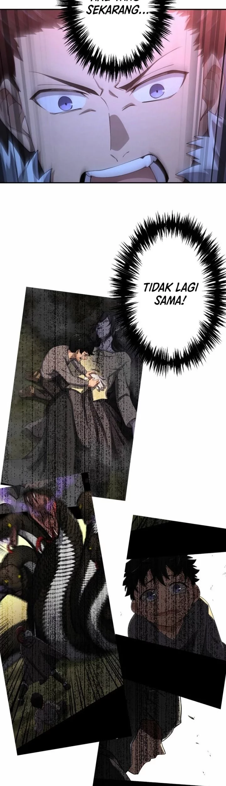 Monster Eater Adventurer chapter 65 halaman 51