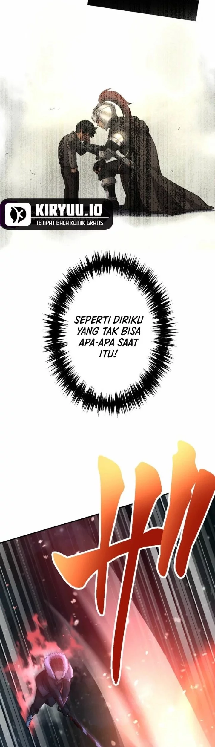 Monster Eater Adventurer chapter 65 halaman 52
