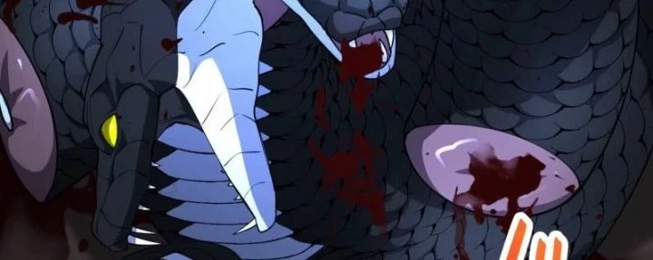 Monster Eater Adventurer chapter 65 halaman 58