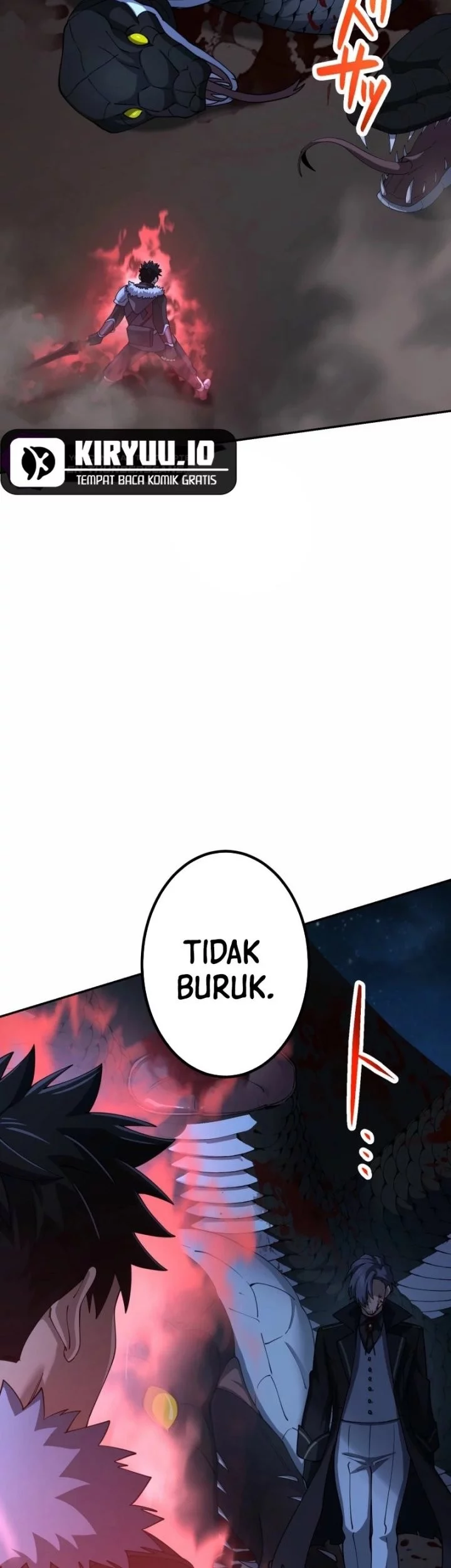 Monster Eater Adventurer chapter 65 halaman 59