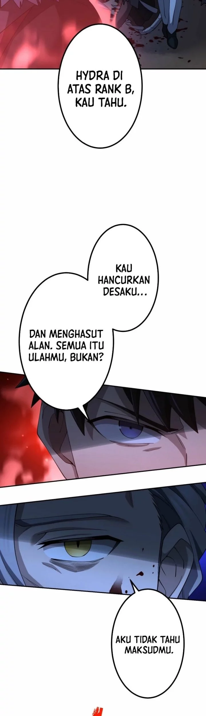 Monster Eater Adventurer chapter 65 halaman 60