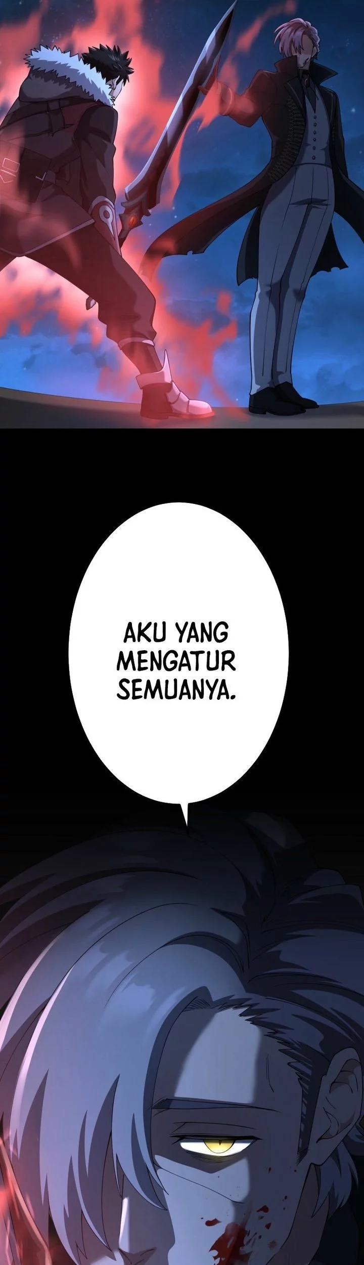 Monster Eater Adventurer chapter 66 halaman 3