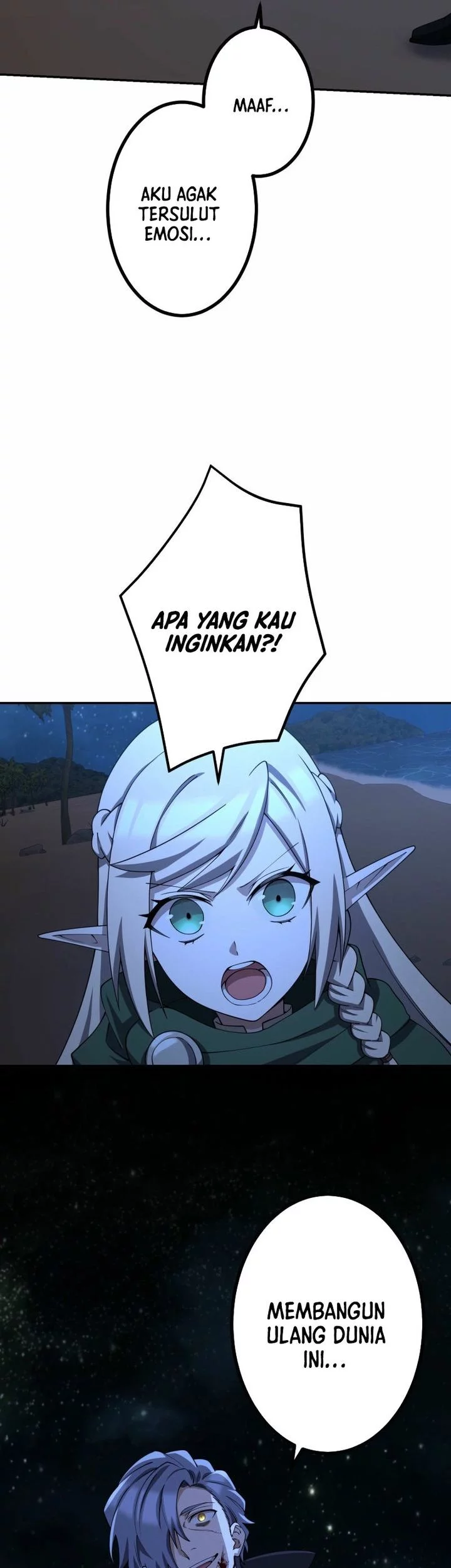 Monster Eater Adventurer chapter 66 halaman 9