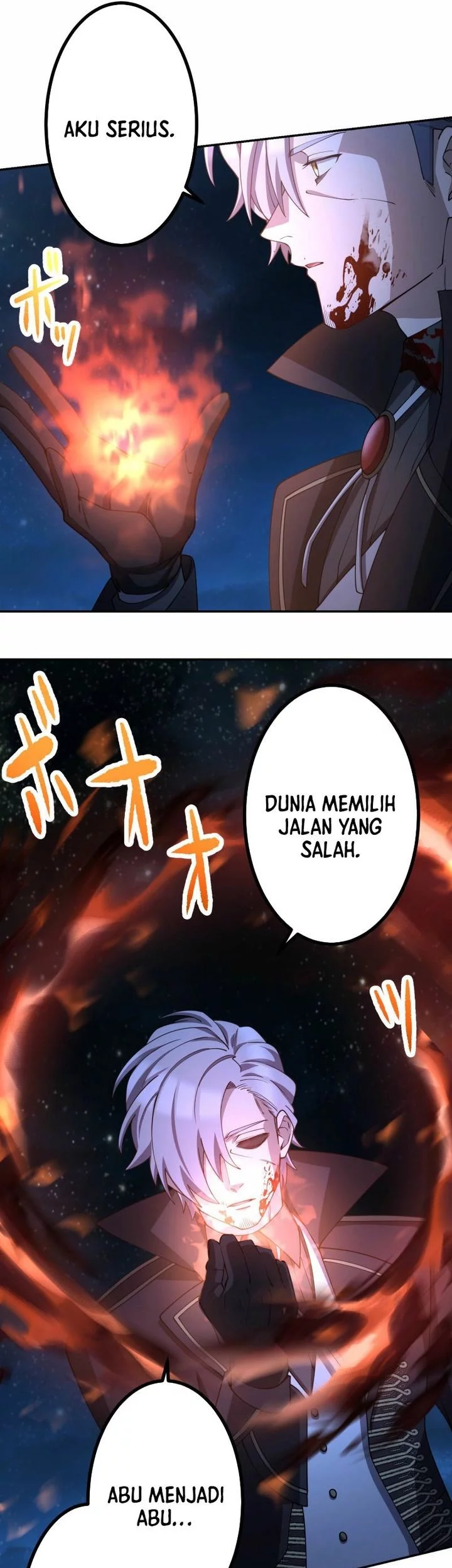 Monster Eater Adventurer chapter 66 halaman 13