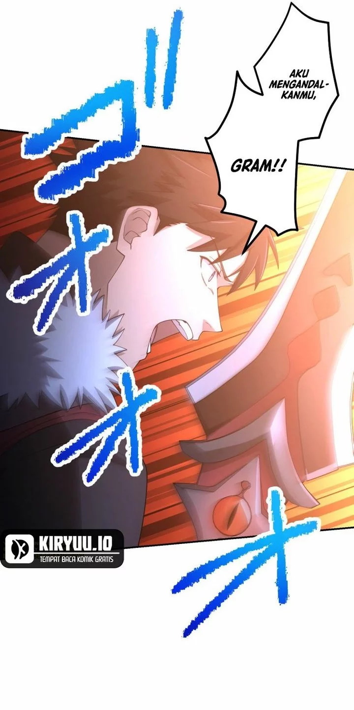 Monster Eater Adventurer chapter 66 halaman 18
