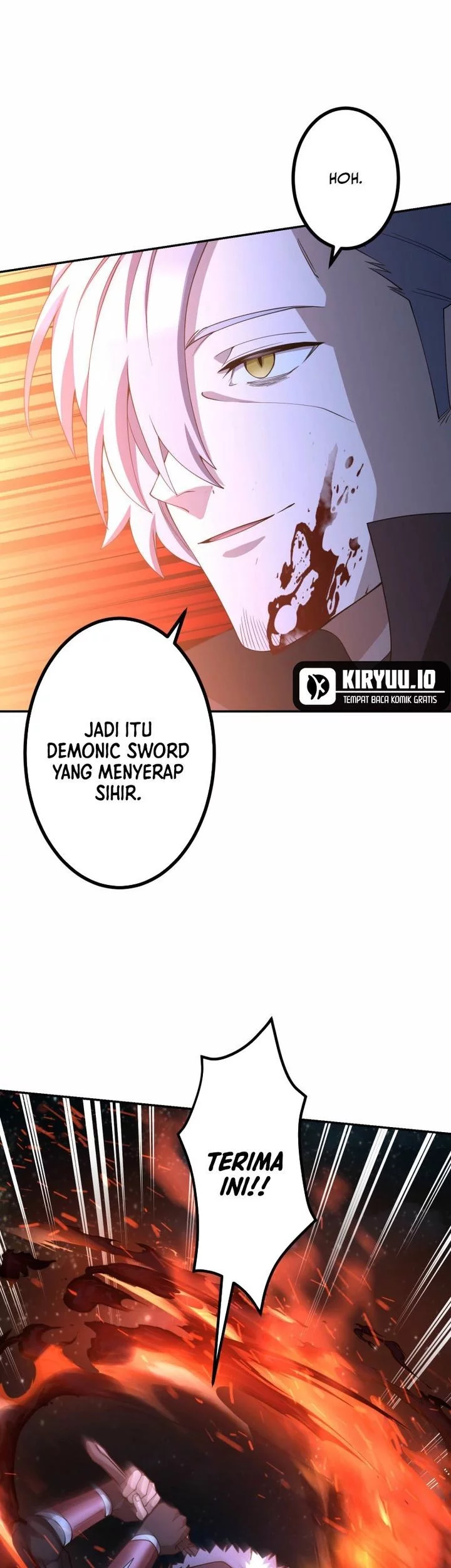 Monster Eater Adventurer chapter 66 halaman 21
