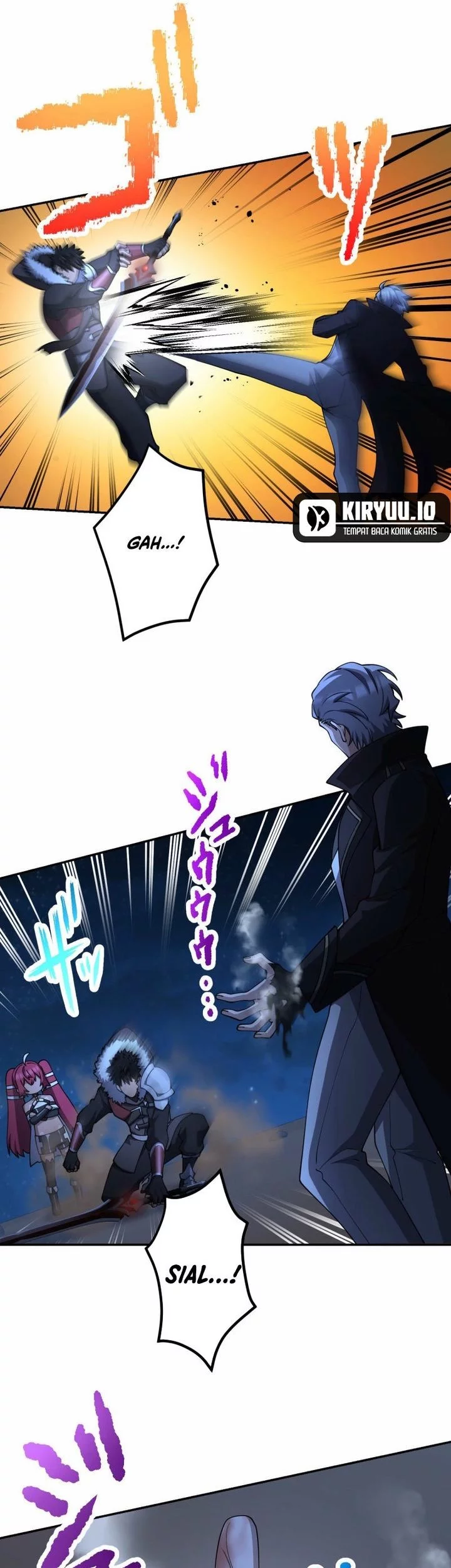 Monster Eater Adventurer chapter 66 halaman 29