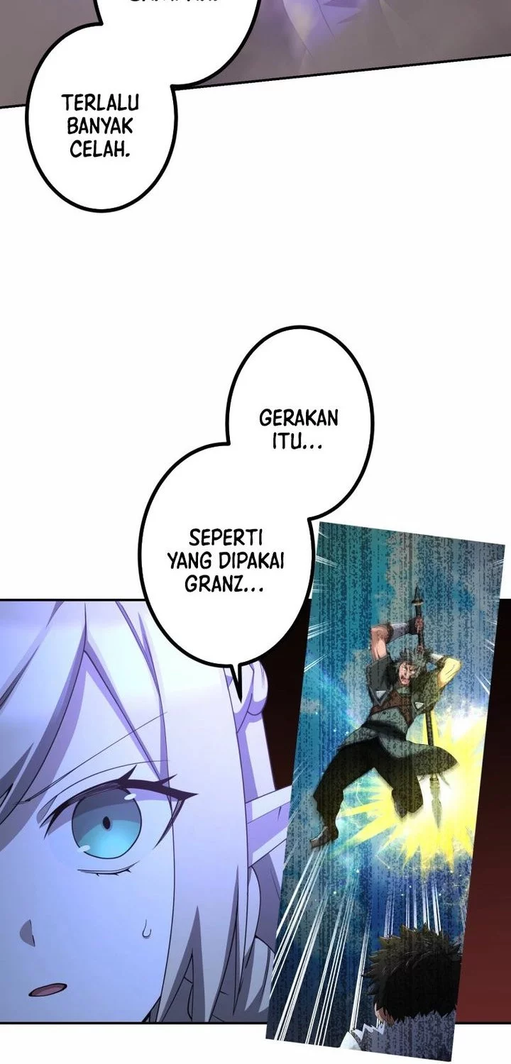 Monster Eater Adventurer chapter 66 halaman 39