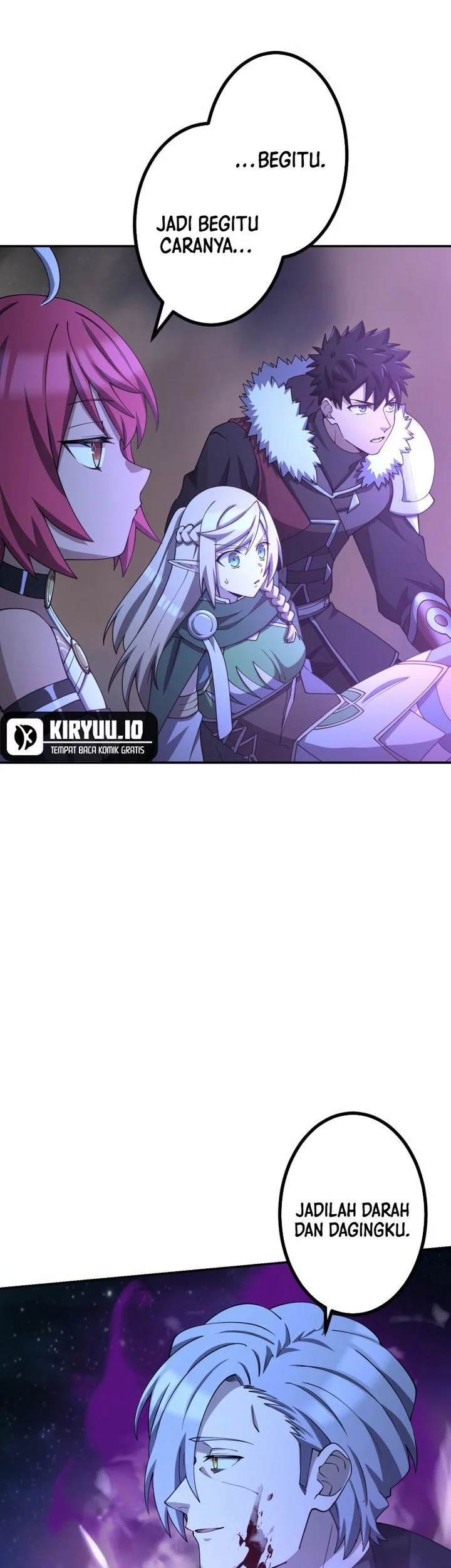 Monster Eater Adventurer chapter 66 halaman 40
