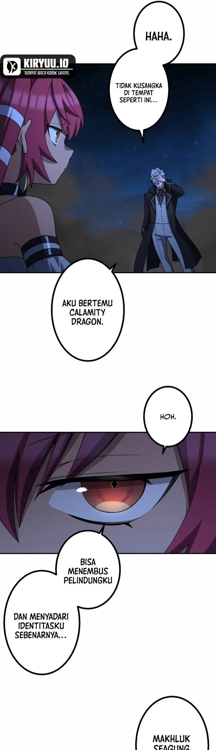 Monster Eater Adventurer chapter 66 halaman 44