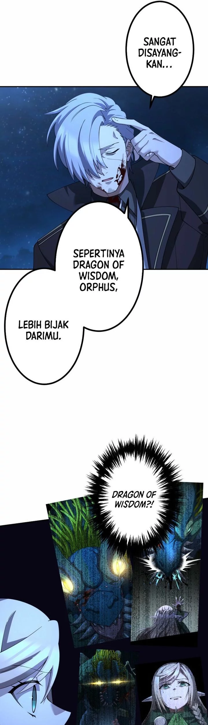 Monster Eater Adventurer chapter 66 halaman 48