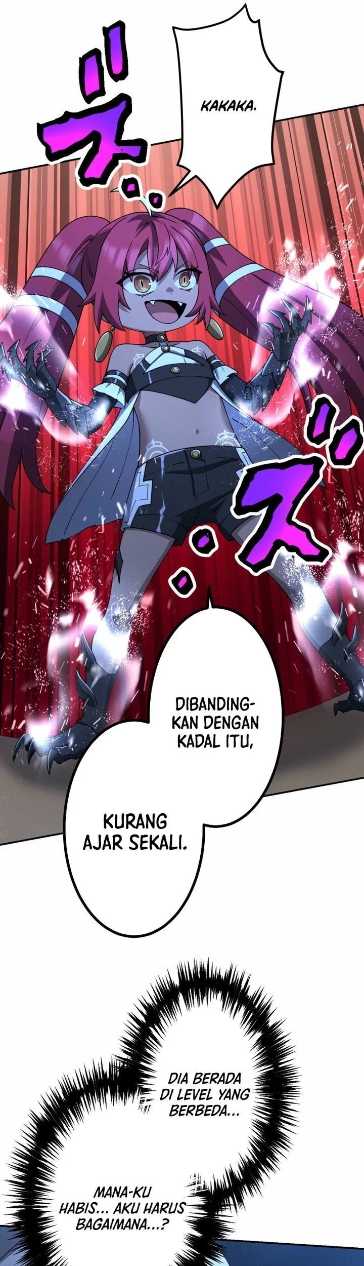 Monster Eater Adventurer chapter 66 halaman 50
