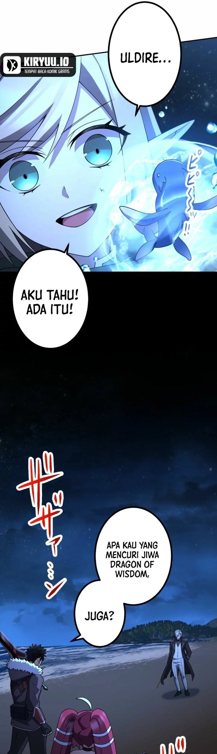 Monster Eater Adventurer chapter 66 halaman 52